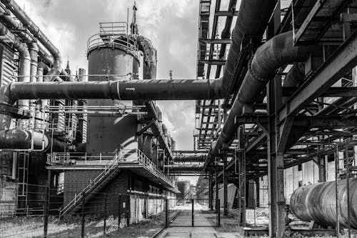 free-photo-of-historic-industrial-site-in-essen-germany